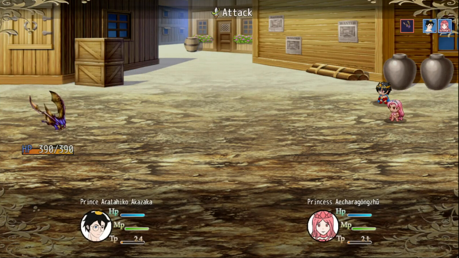 Aniahikoaexperiment A1 screenshot 5