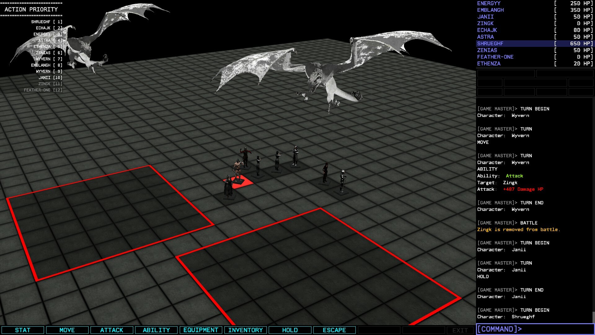 Athereon: Advent I screenshot 15