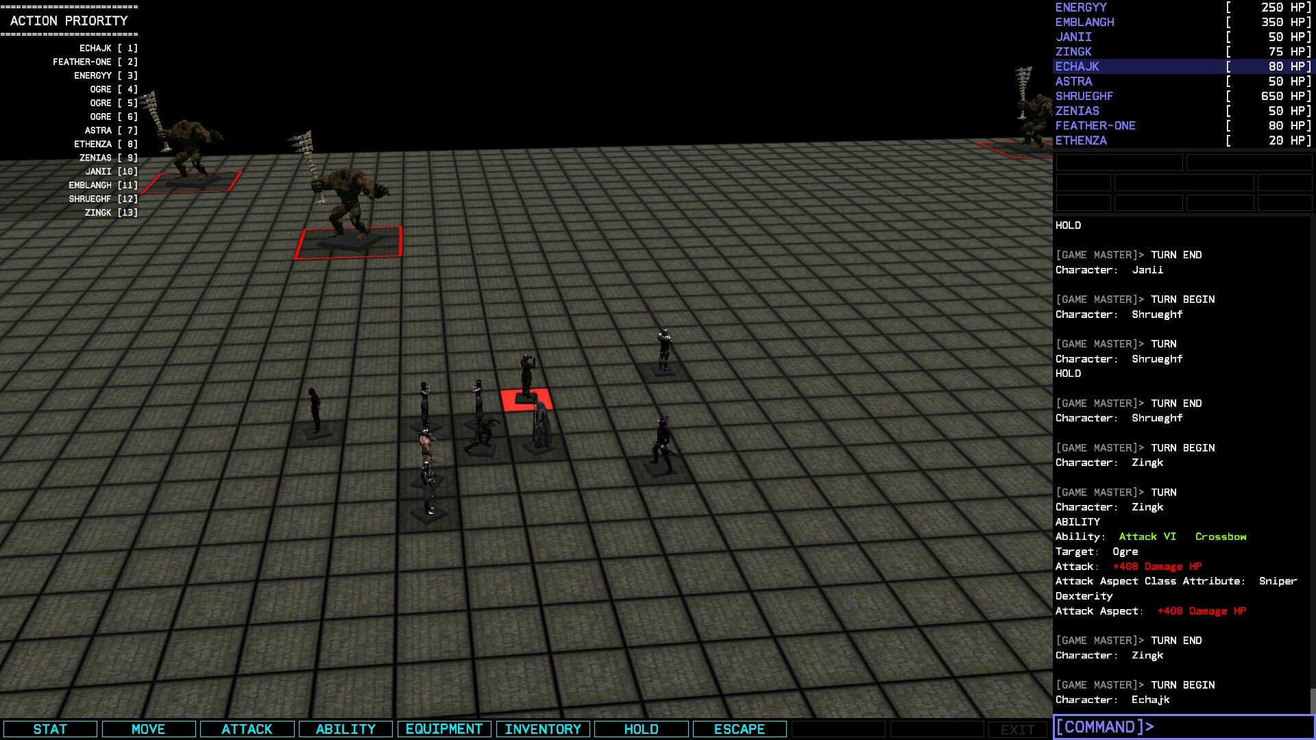 Athereon: Advent I screenshot 12