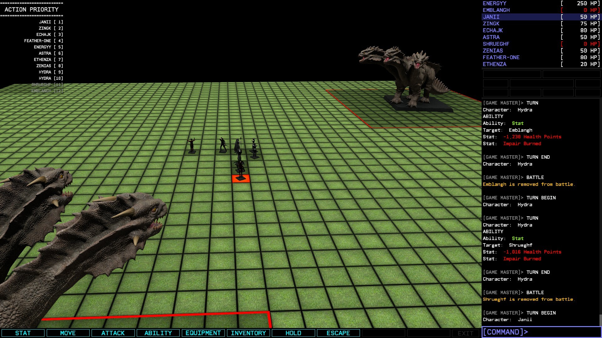 Athereon: Advent I screenshot 11