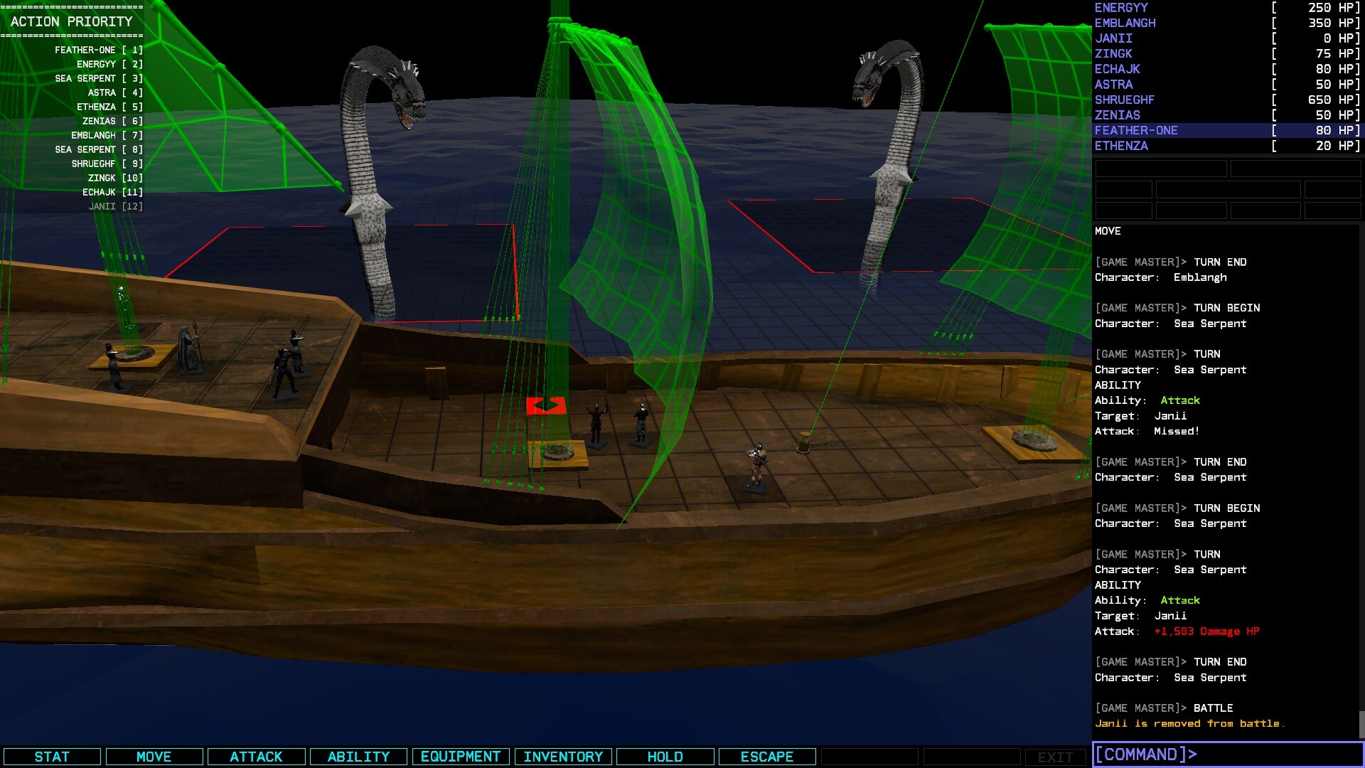 Athereon: Advent I screenshot 14