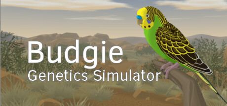 Budgie Genetics Simulator: Titelbild