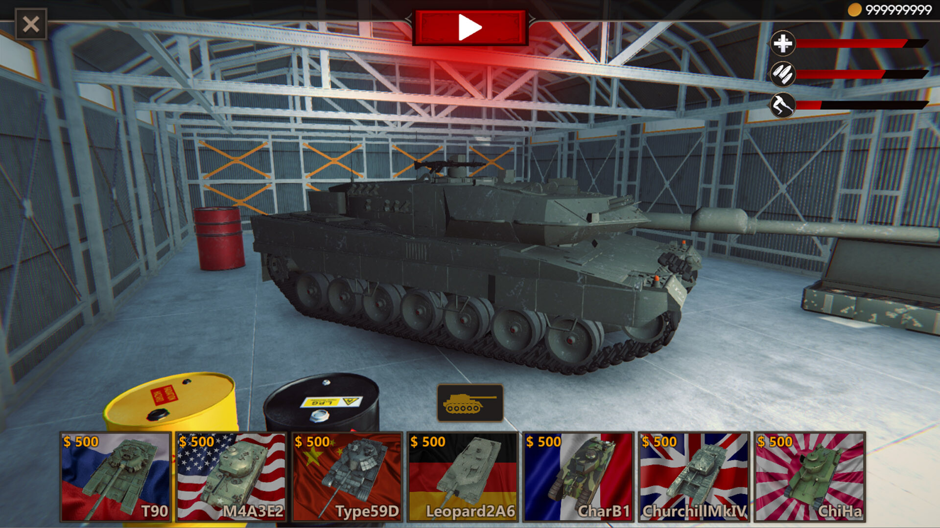 dot TANKI screenshot 8