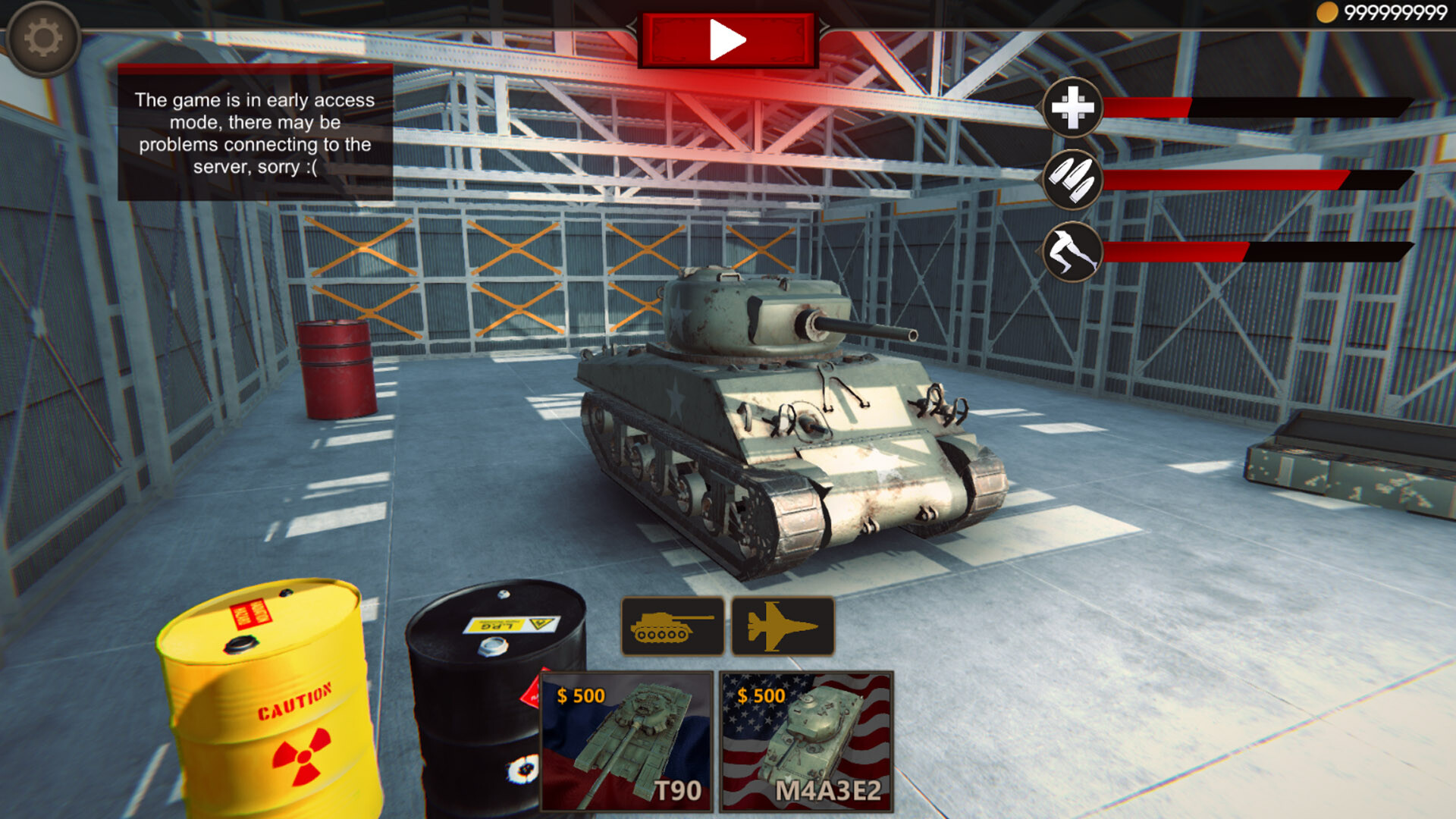 dot TANKI screenshot 7