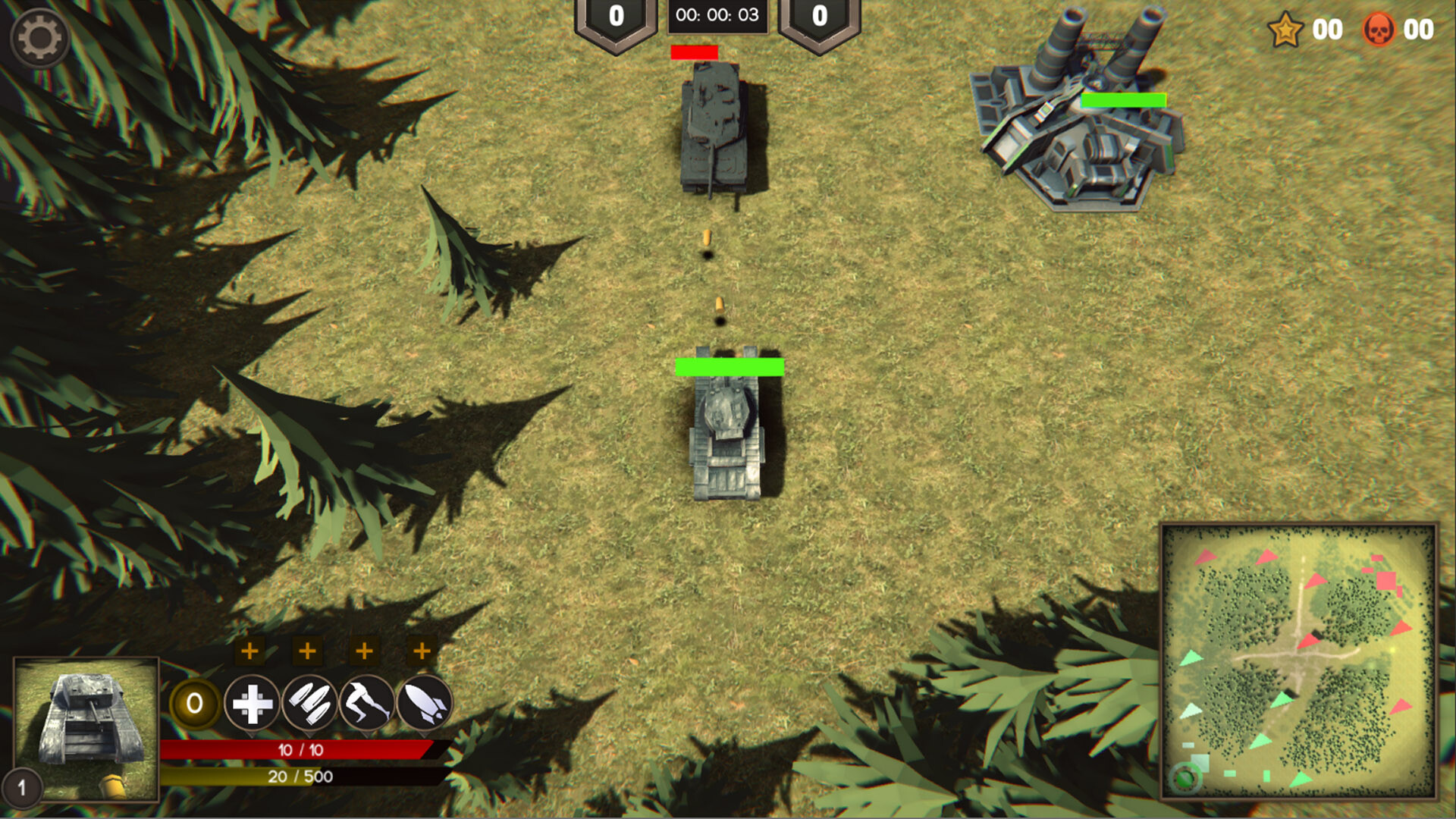 dot TANKI screenshot 4