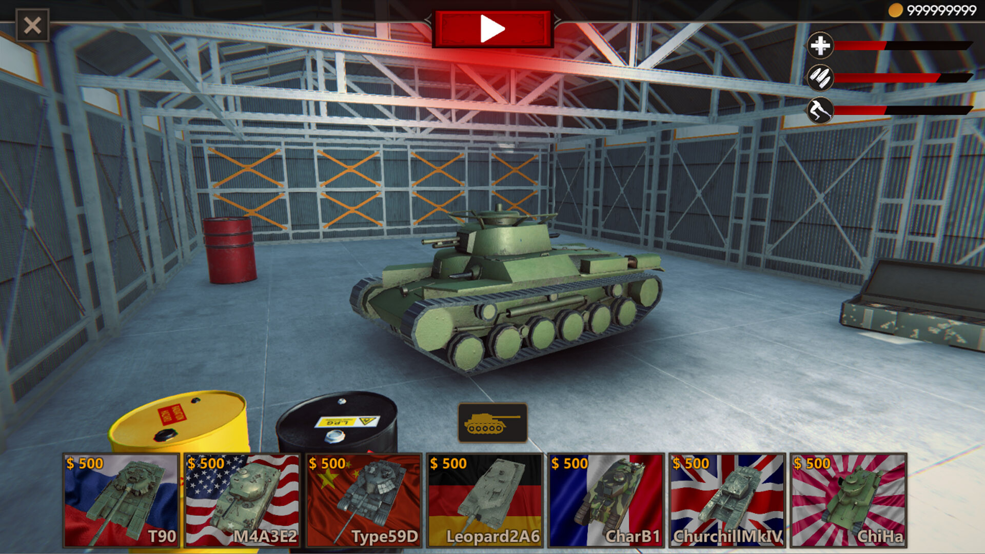 dot TANKI screenshot 9