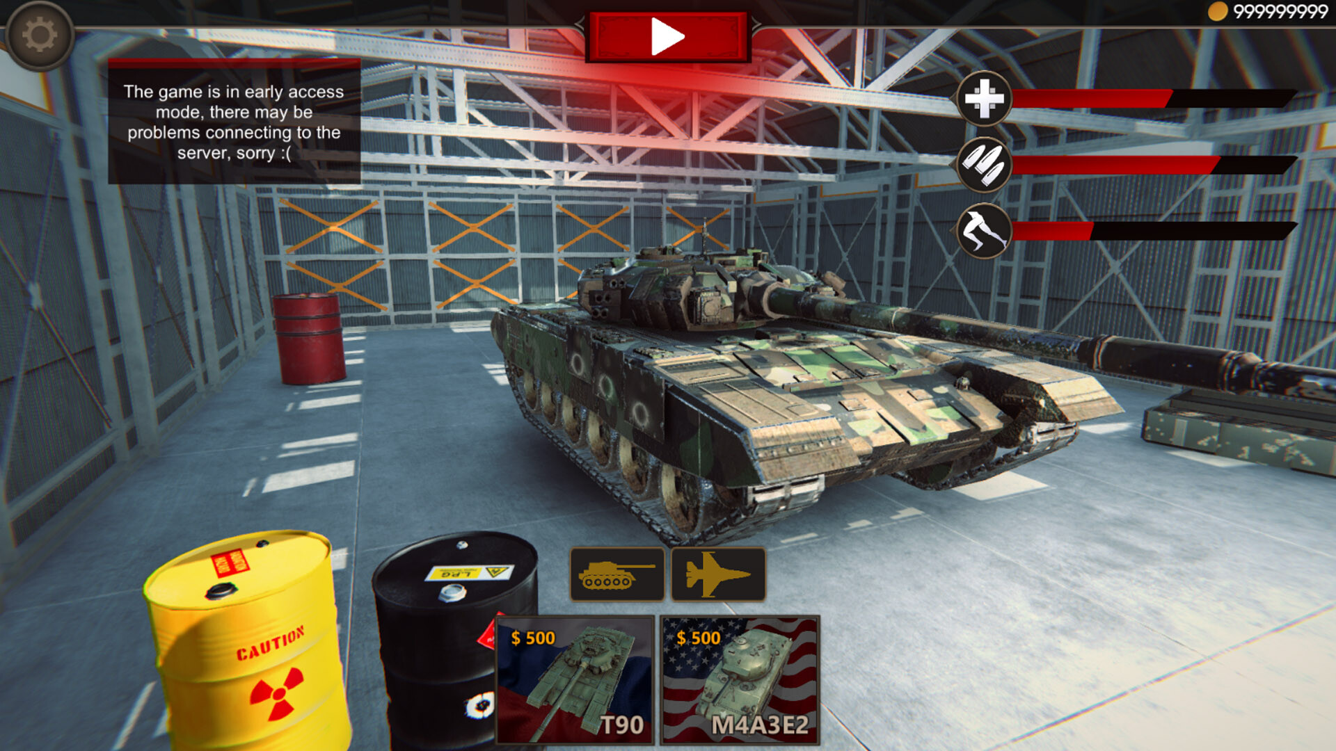 dot TANKI screenshot 3