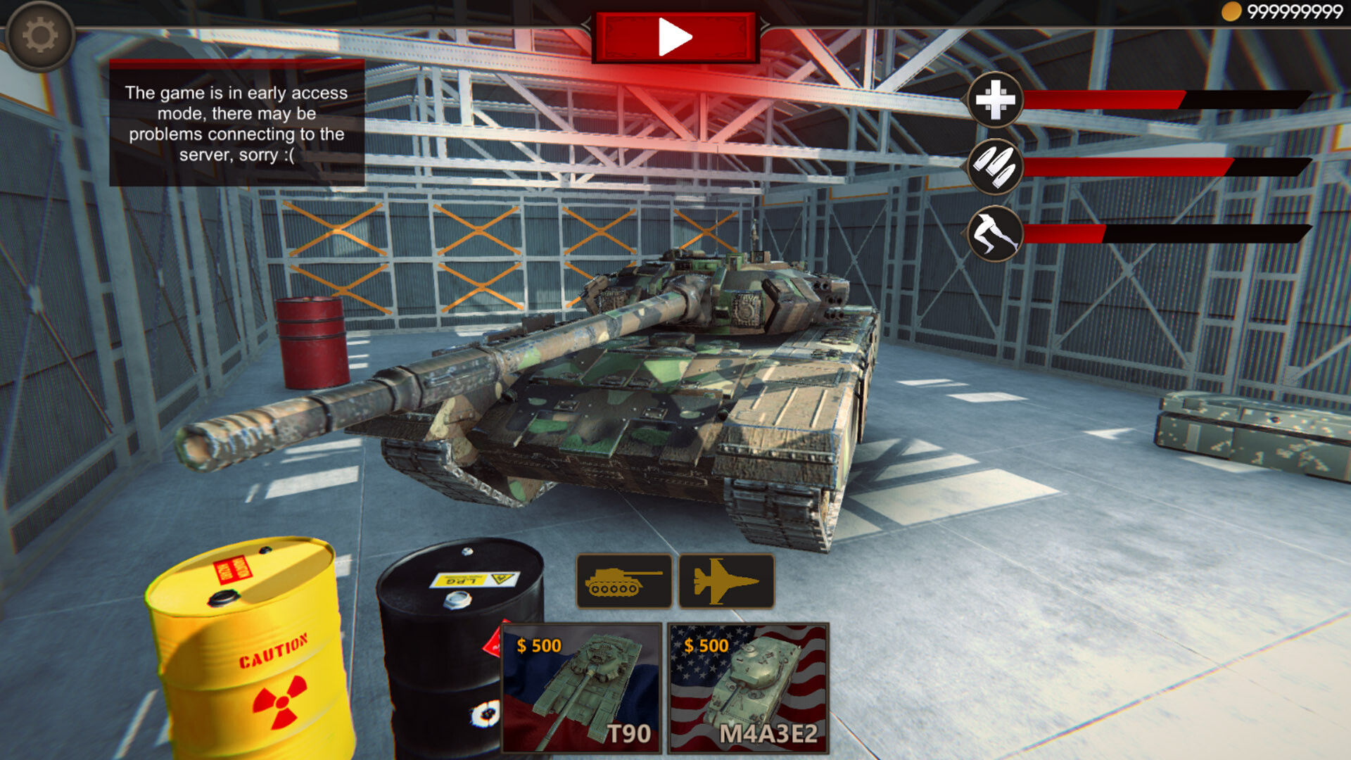 dot TANKI screenshot 5