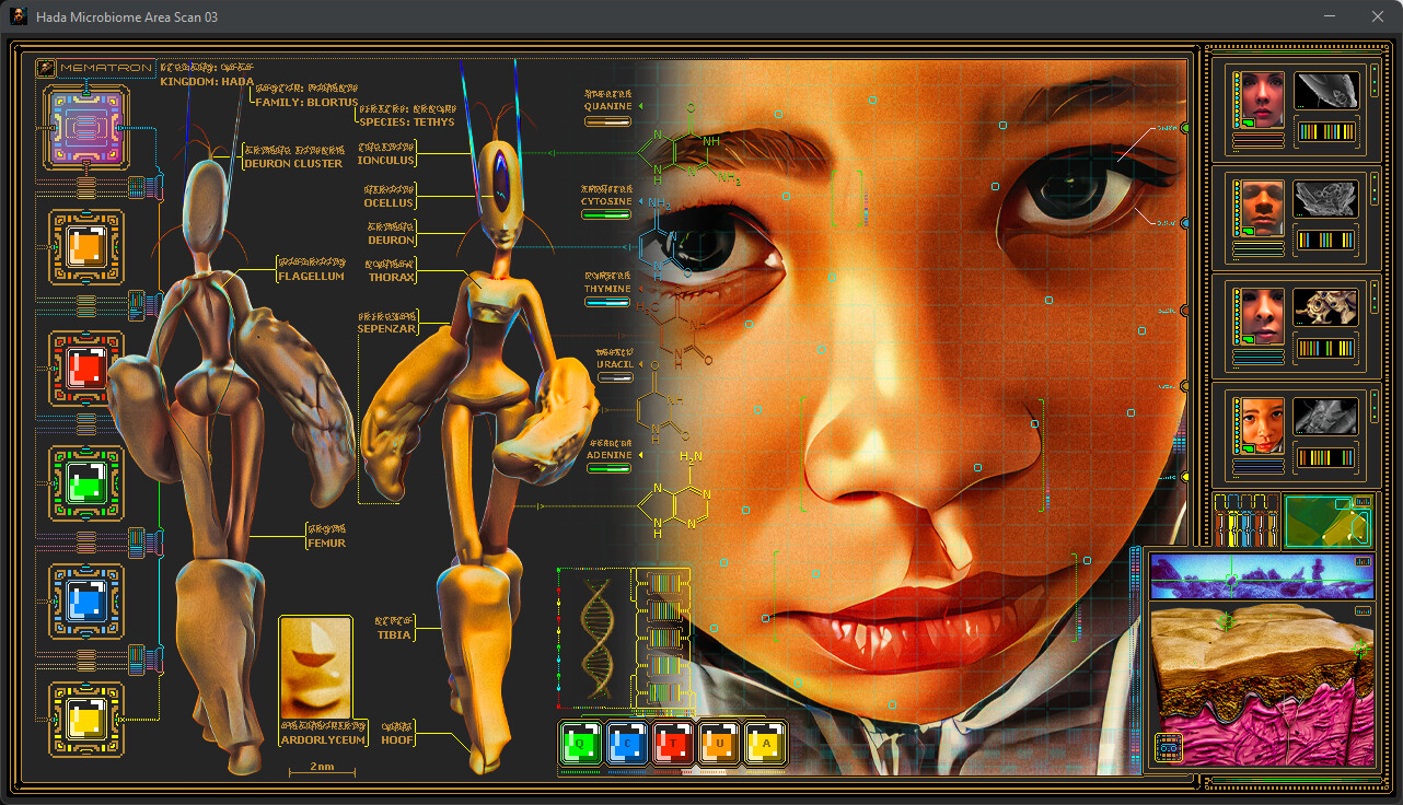 Integument screenshot 4