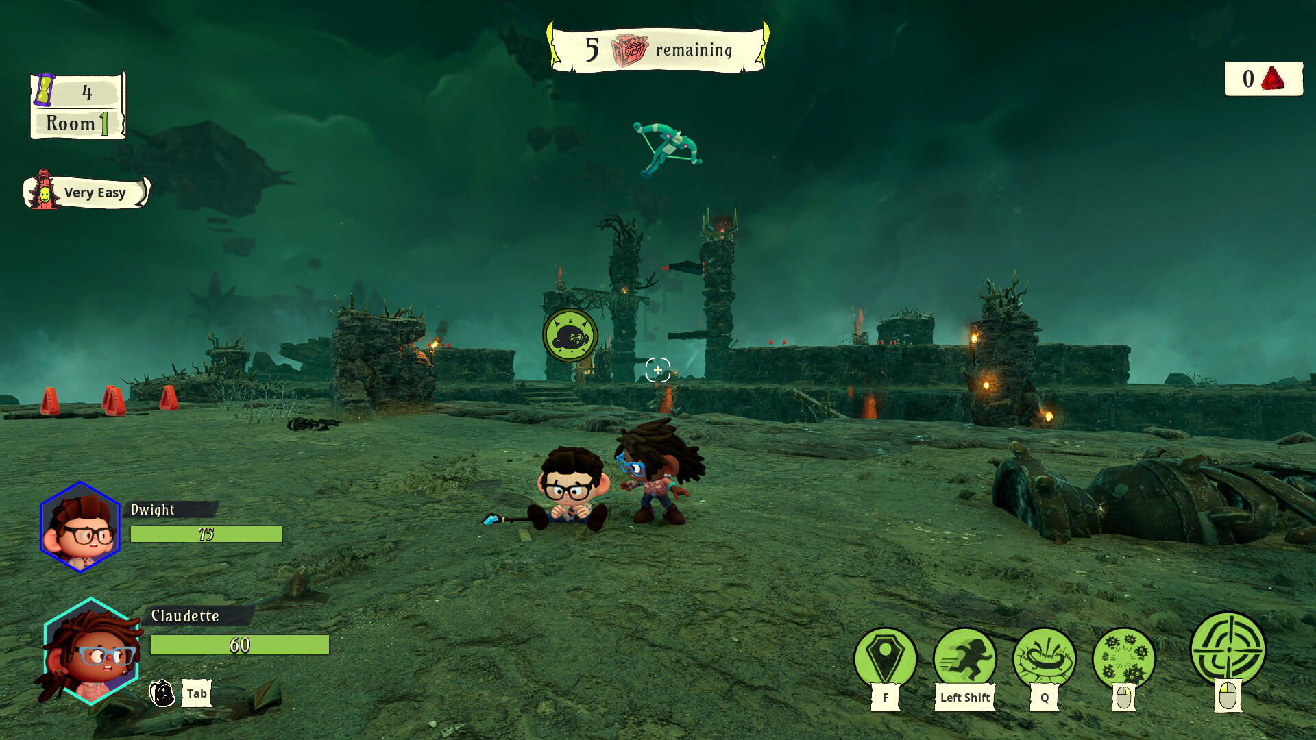 What the Fog screenshot 6