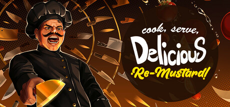 Cook, Serve, Delicious: Re-Mustard!