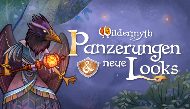 Wildermyth - Panzerungen &amp; neue Looks