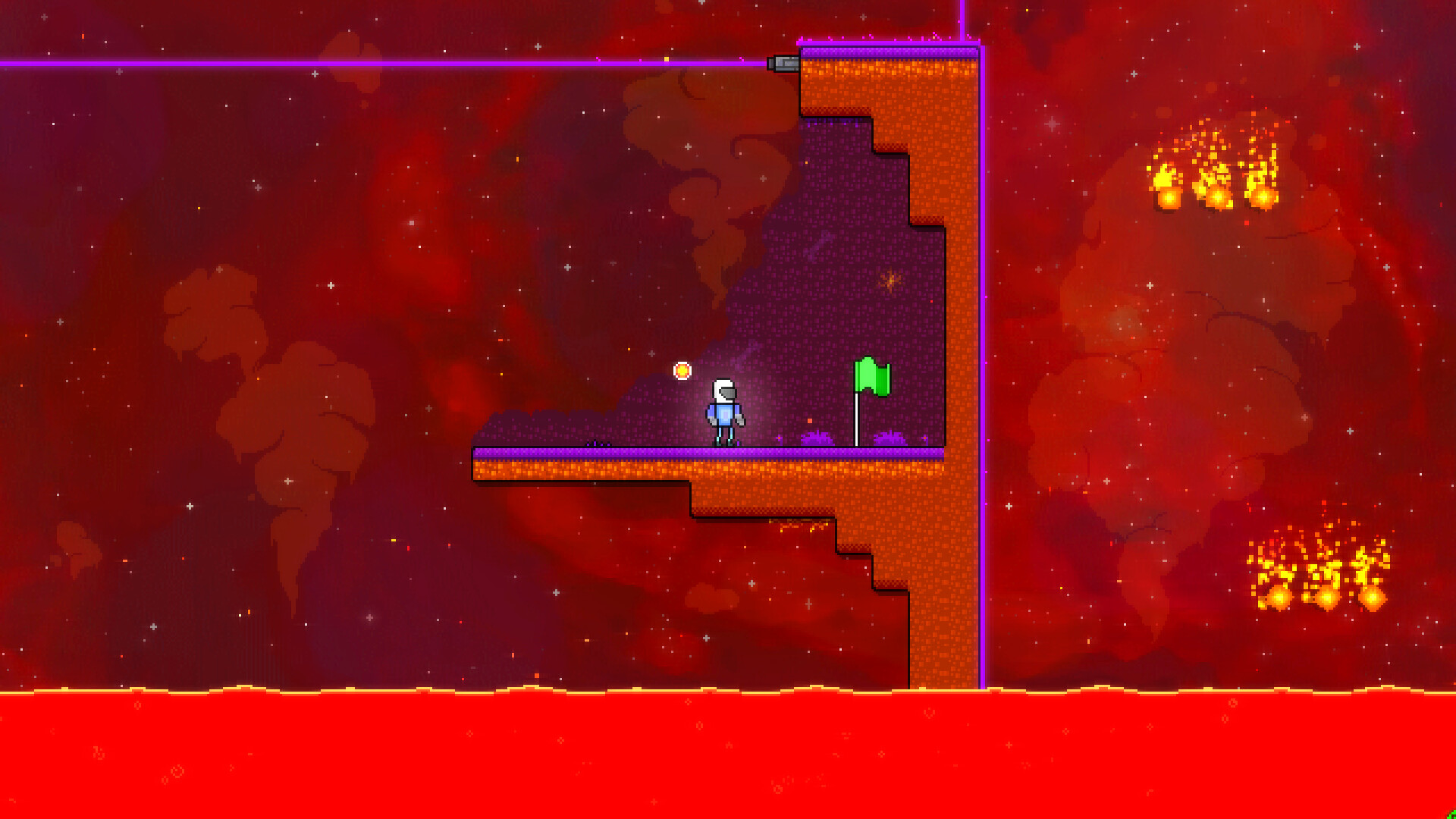 Cosmic Pebble screenshot 14
