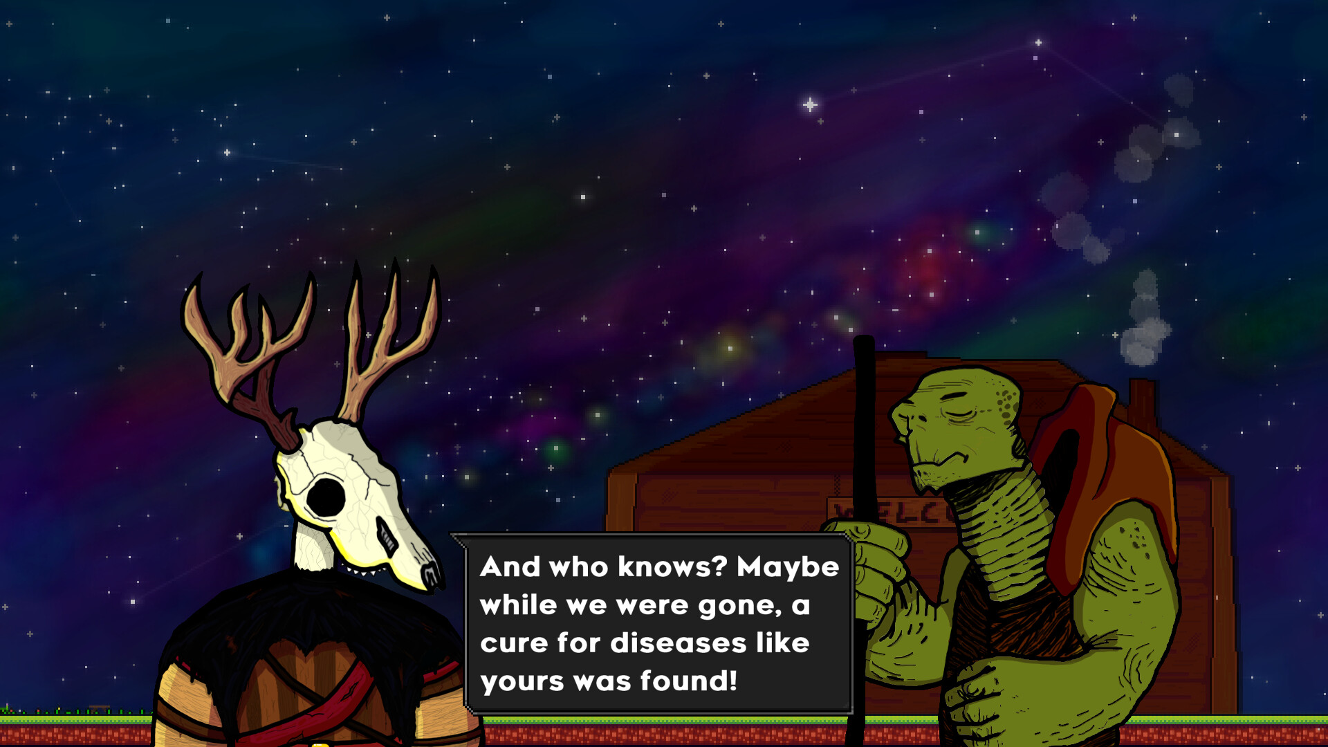 Cosmic Pebble screenshot 9