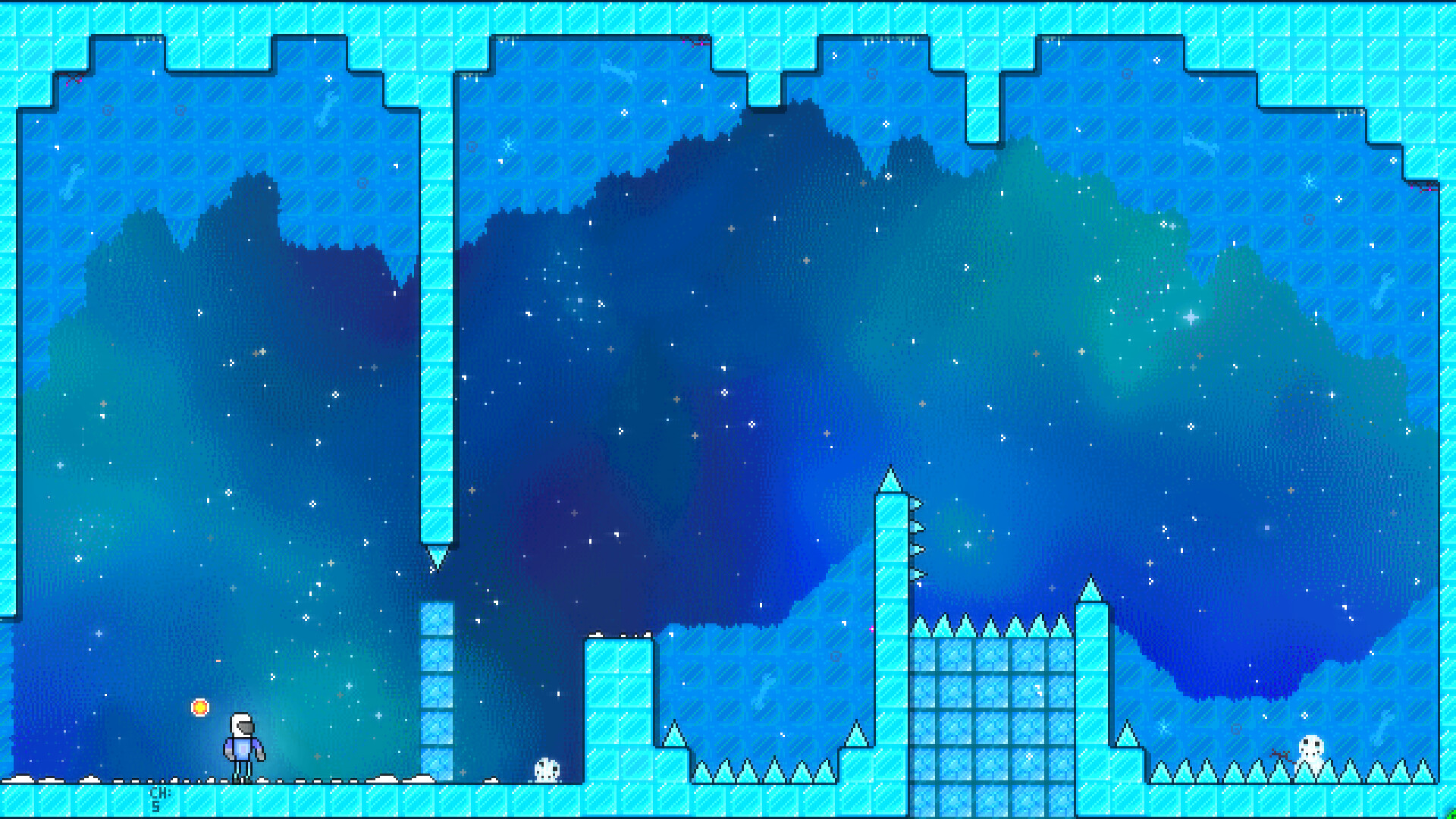 Cosmic Pebble screenshot 7