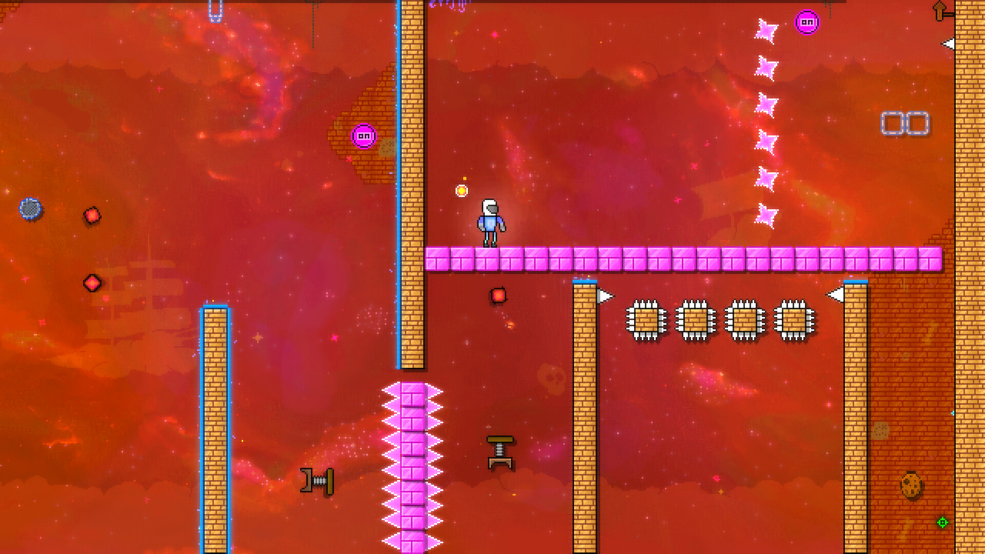 Cosmic Pebble screenshot 11