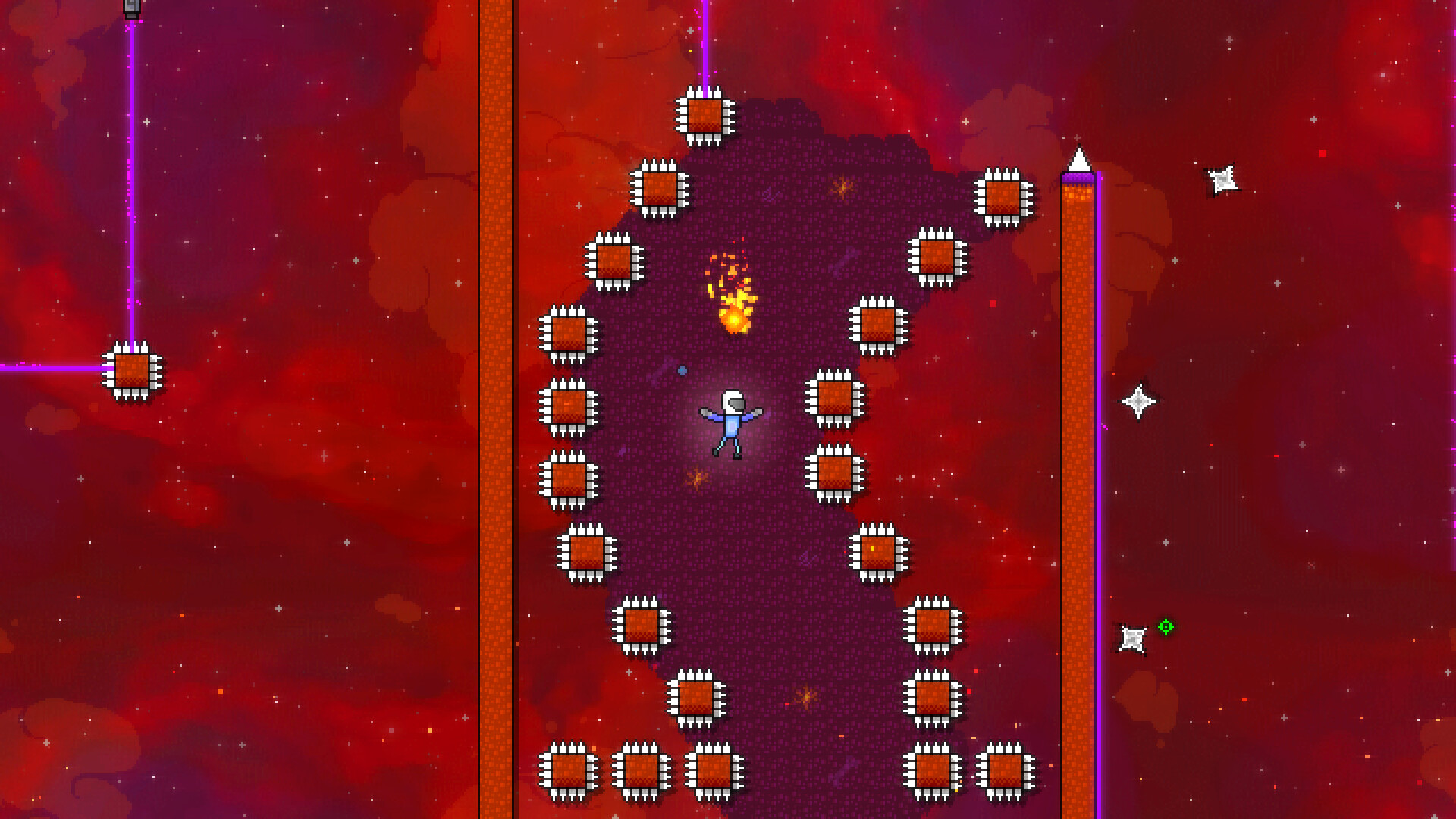 Cosmic Pebble screenshot 17