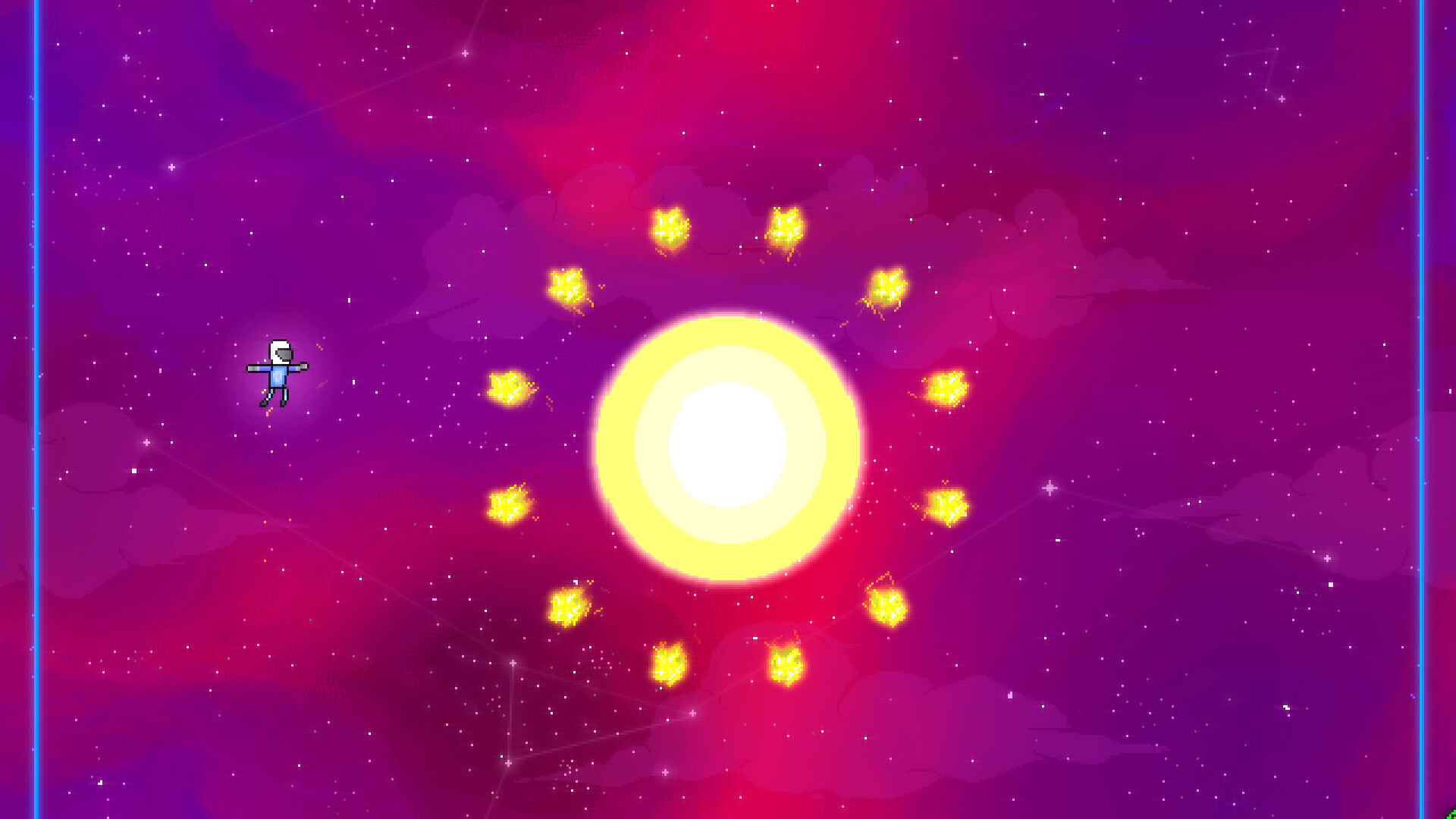 Cosmic Pebble screenshot 8