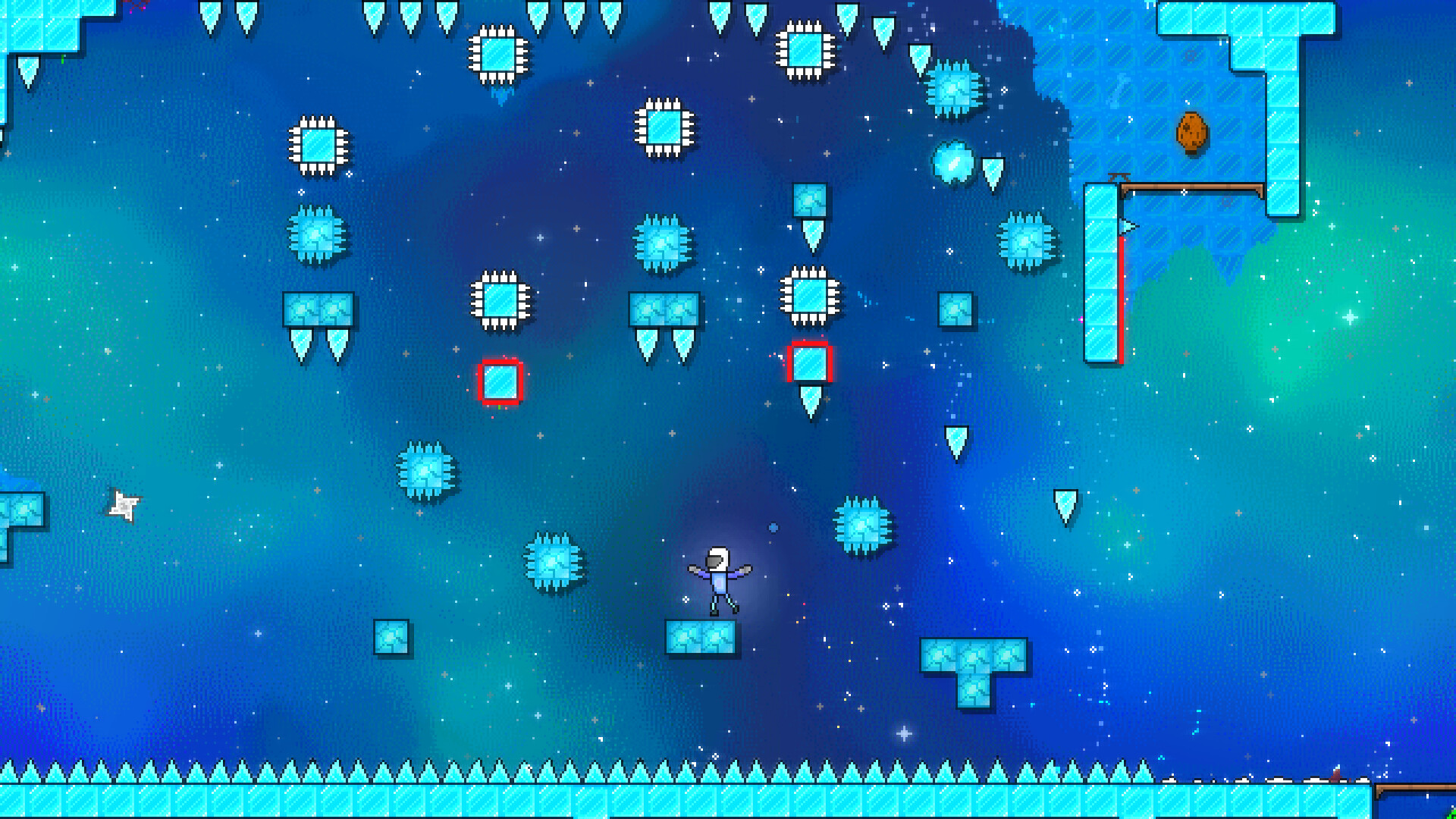 Cosmic Pebble screenshot 15