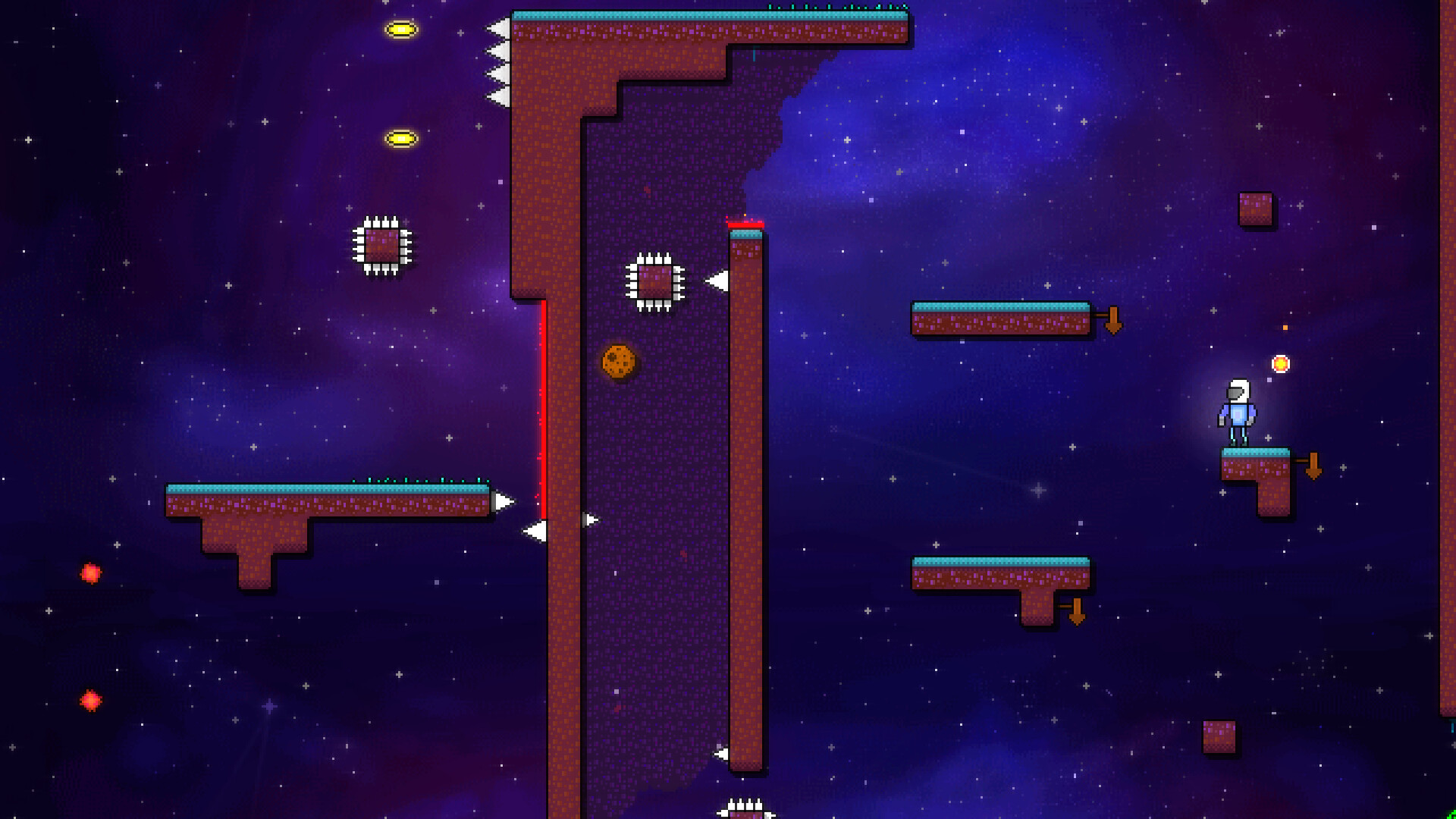 Cosmic Pebble screenshot 13