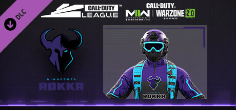 Call of Duty League™ - 미네소타 로커 팩 2023