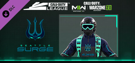 使命召唤联赛™ - 西雅图Surge礼包（2023）