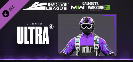 Call of Duty League™ - Toronto Ultraパック2023