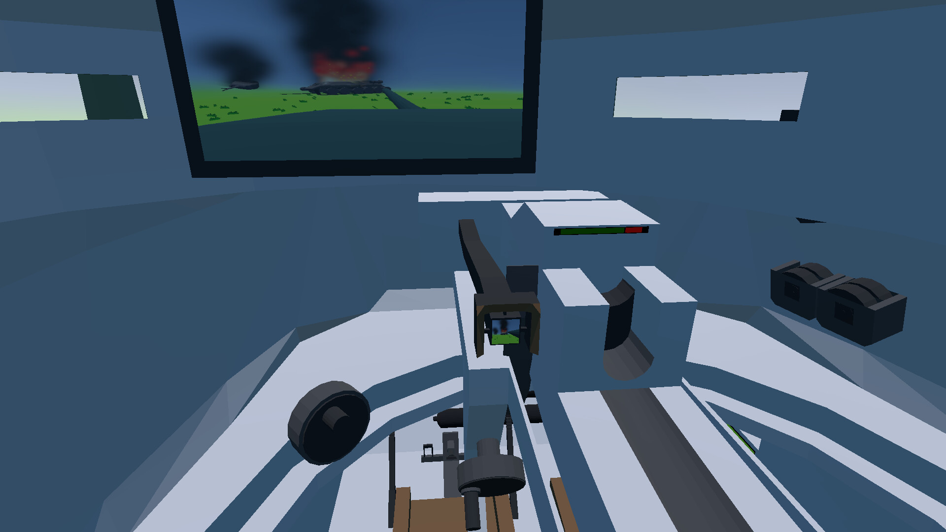 One Tank Army screenshot 6