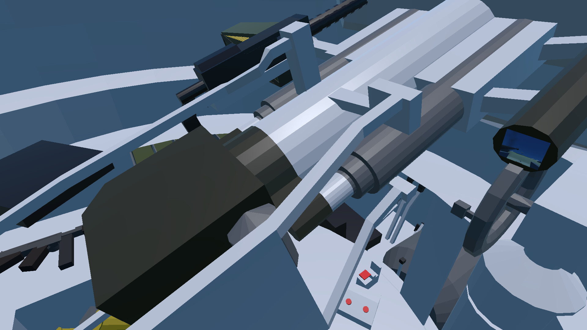 One Tank Army screenshot 7