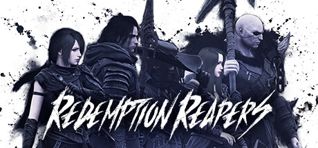 救赎死神(救赎收割者) Redemption Reapers 官方中文 v1.4.1 支持手柄 解压即玩-CCAK