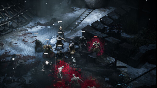 Redemption Reapers screenshot