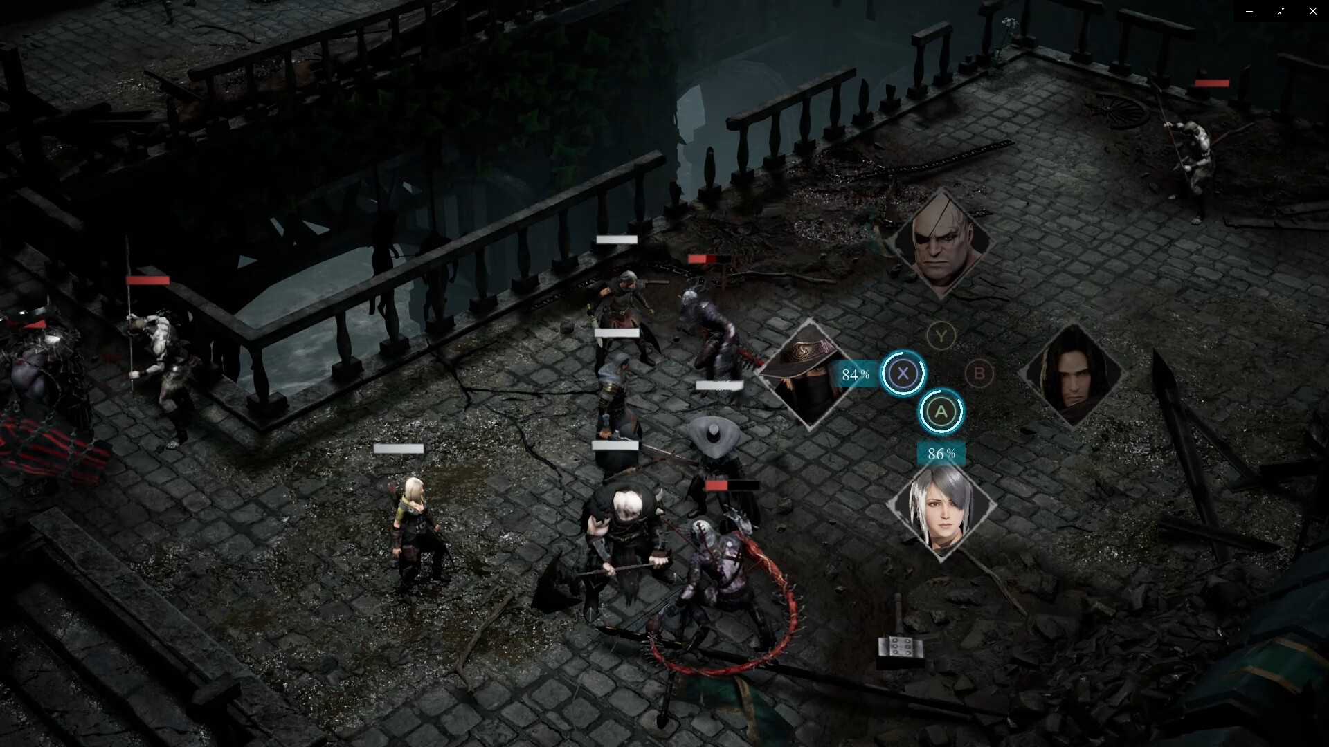 Redemption Reapers screenshot 6