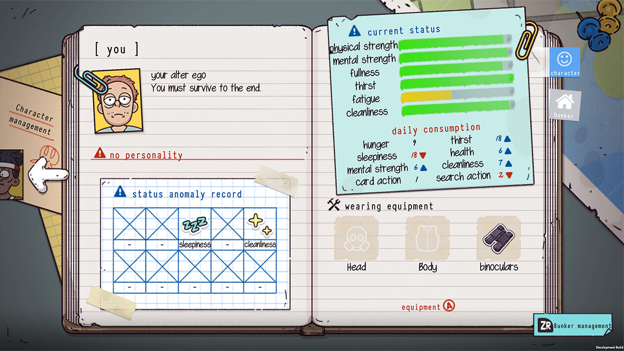 Bunker Life screenshot 3