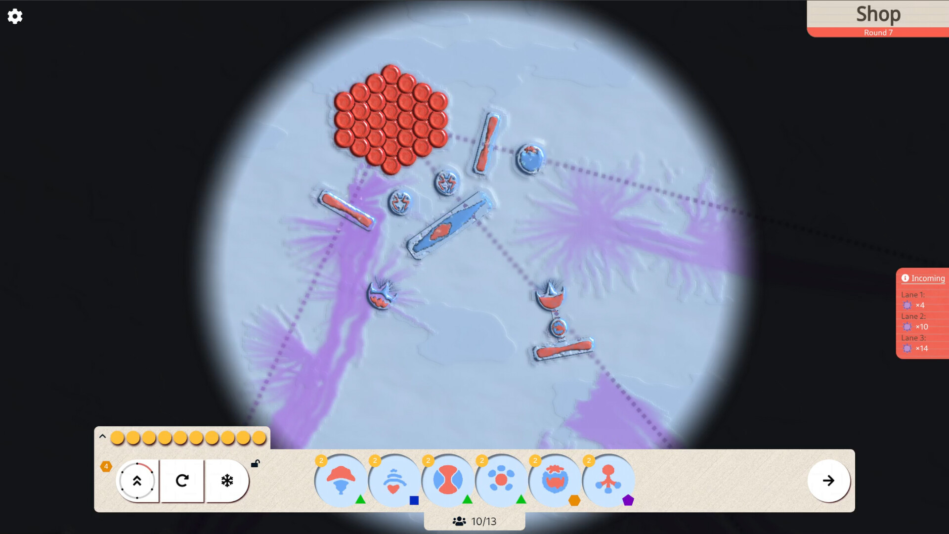 Auto Immune screenshot 7