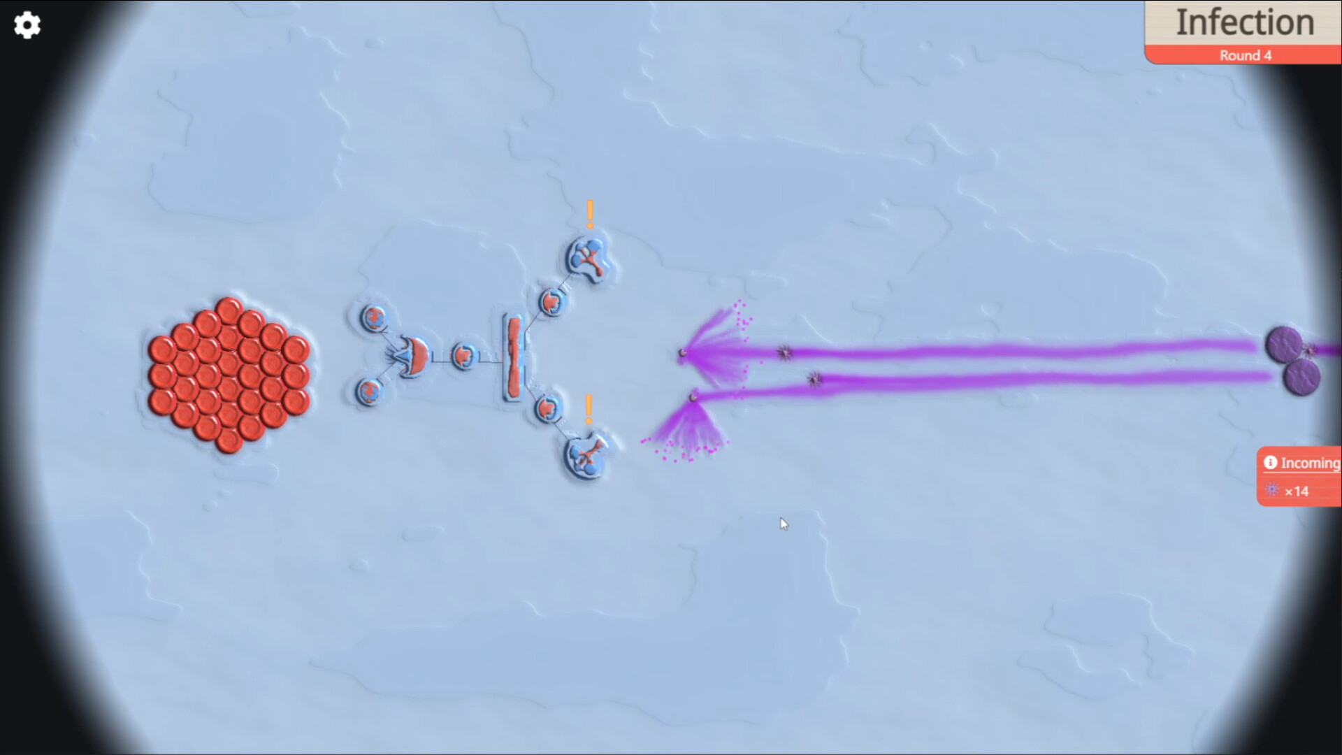 Auto Immune screenshot 2