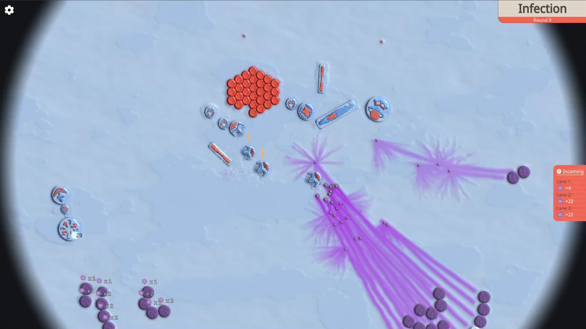 Auto Immune screenshot 4