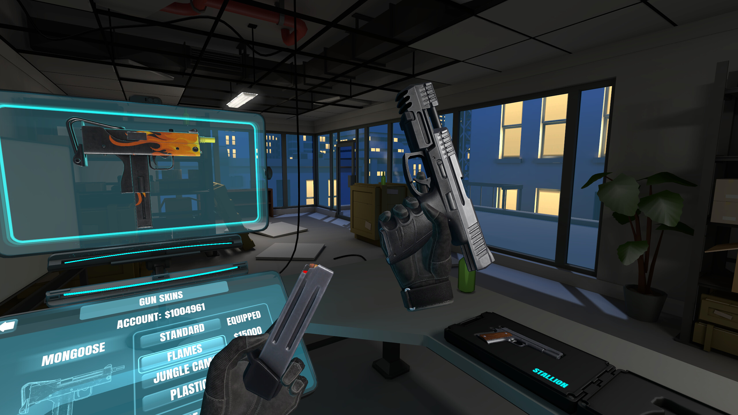 Dead Second screenshot 1