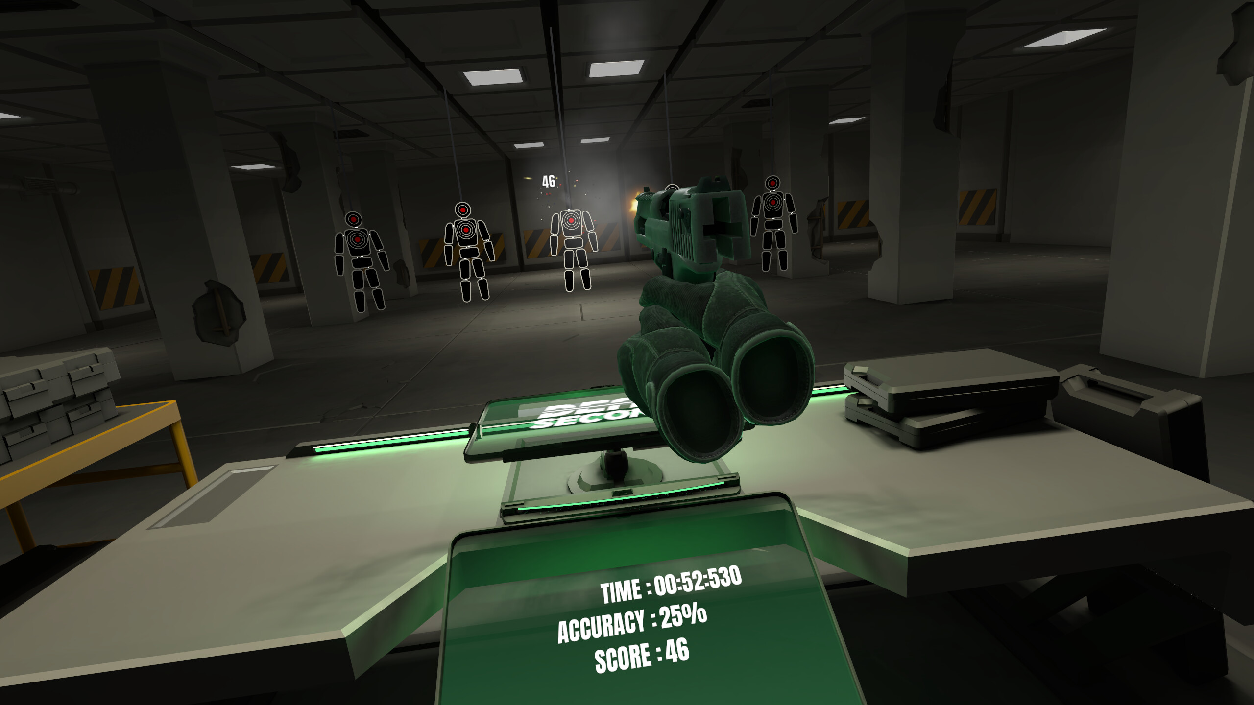 Dead Second screenshot 6