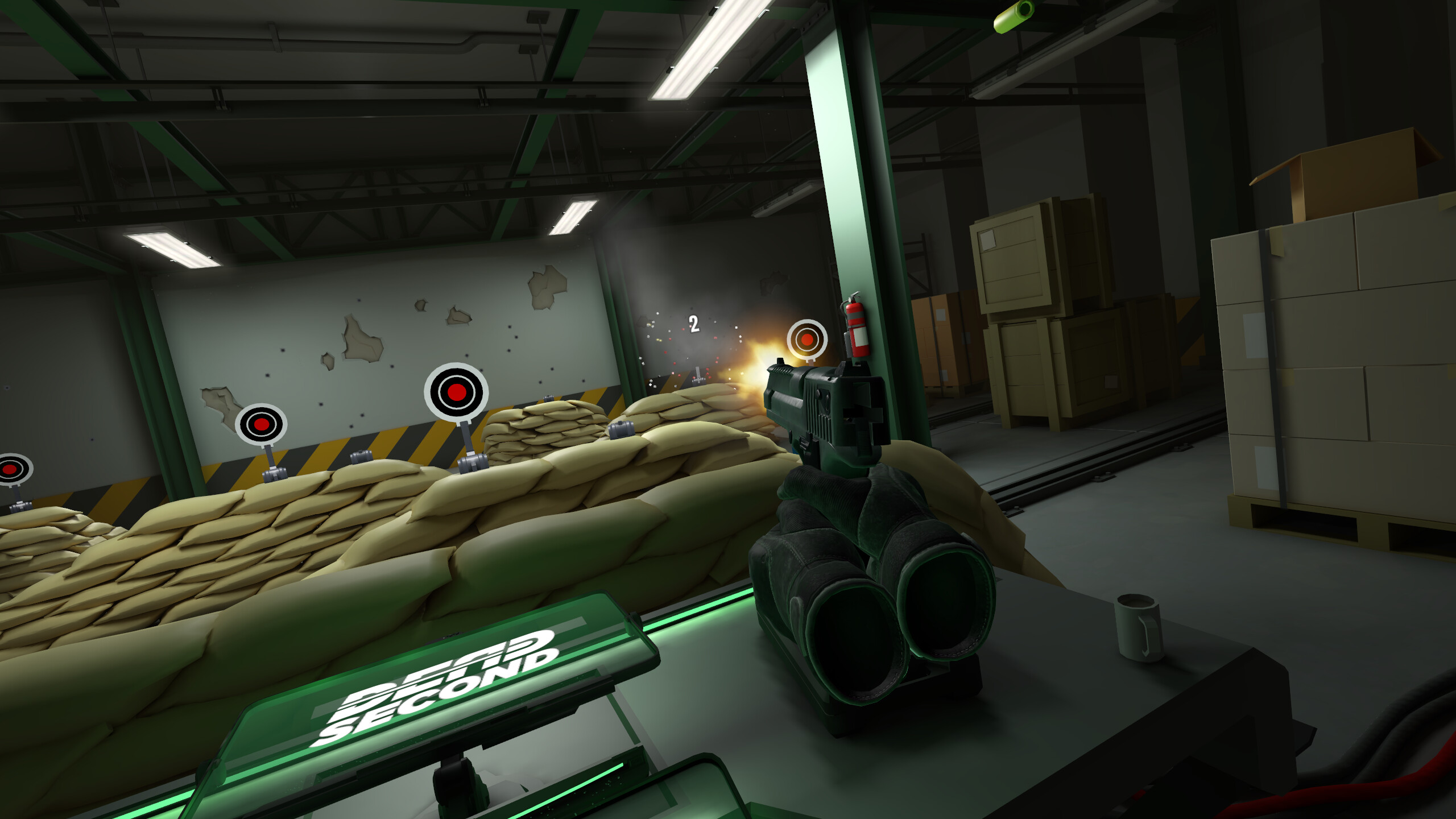 Dead Second screenshot 2