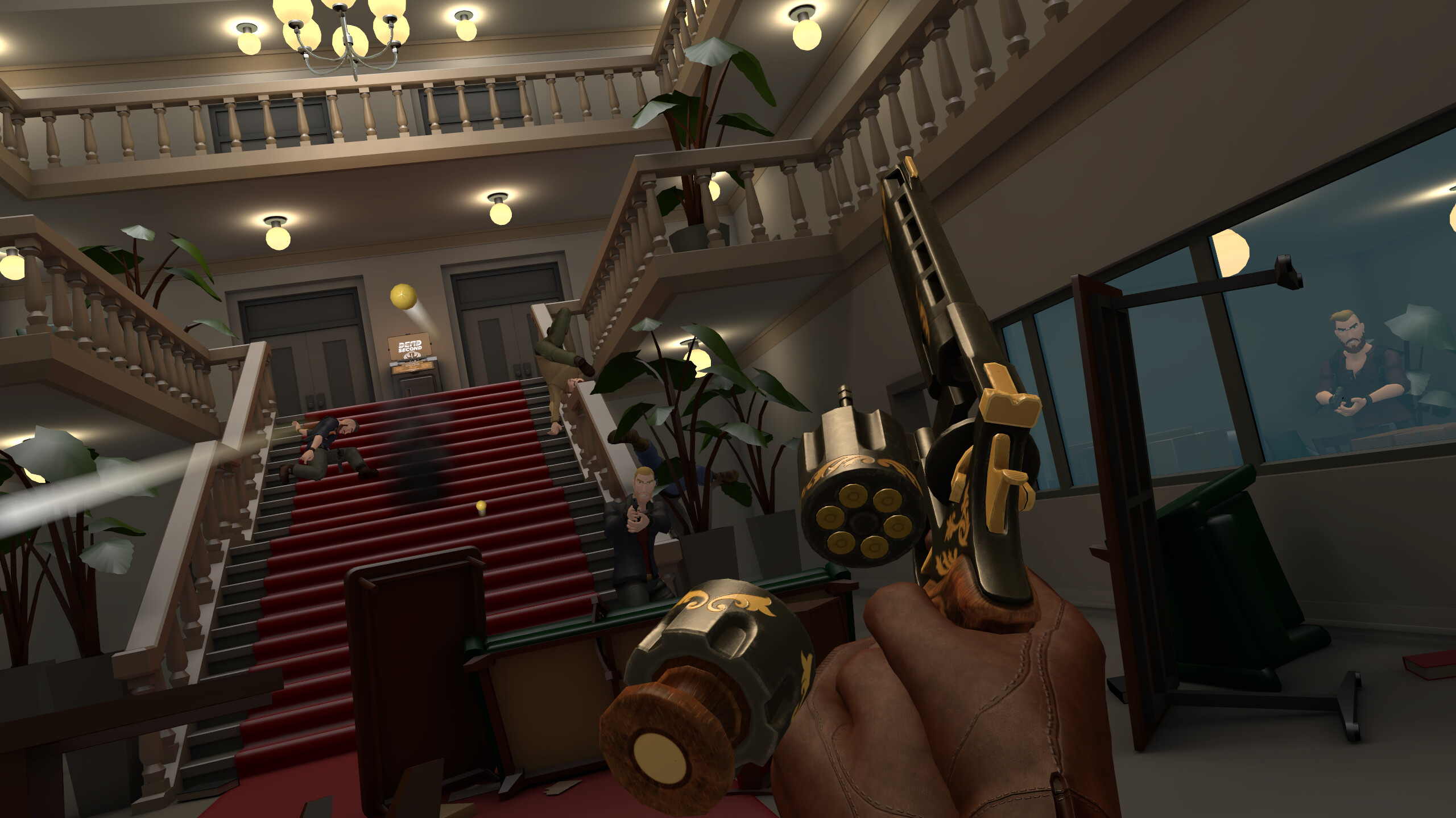 Dead Second screenshot 4