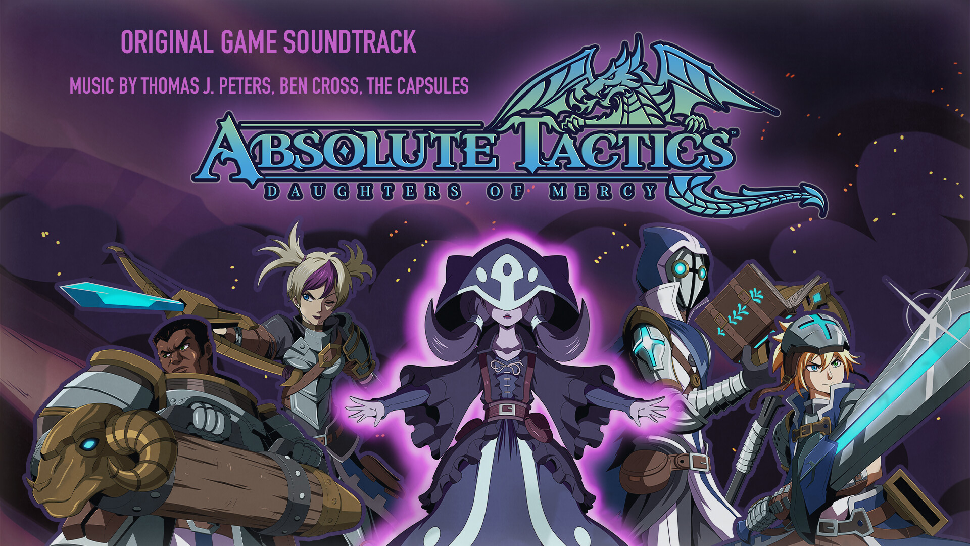 Absolute Tactics - Soundtrack screenshot 1