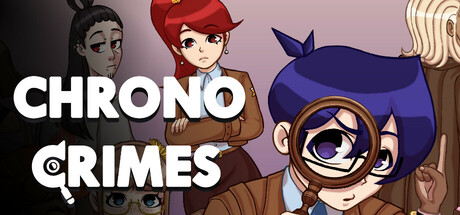 Chrono Crimes Cover Image