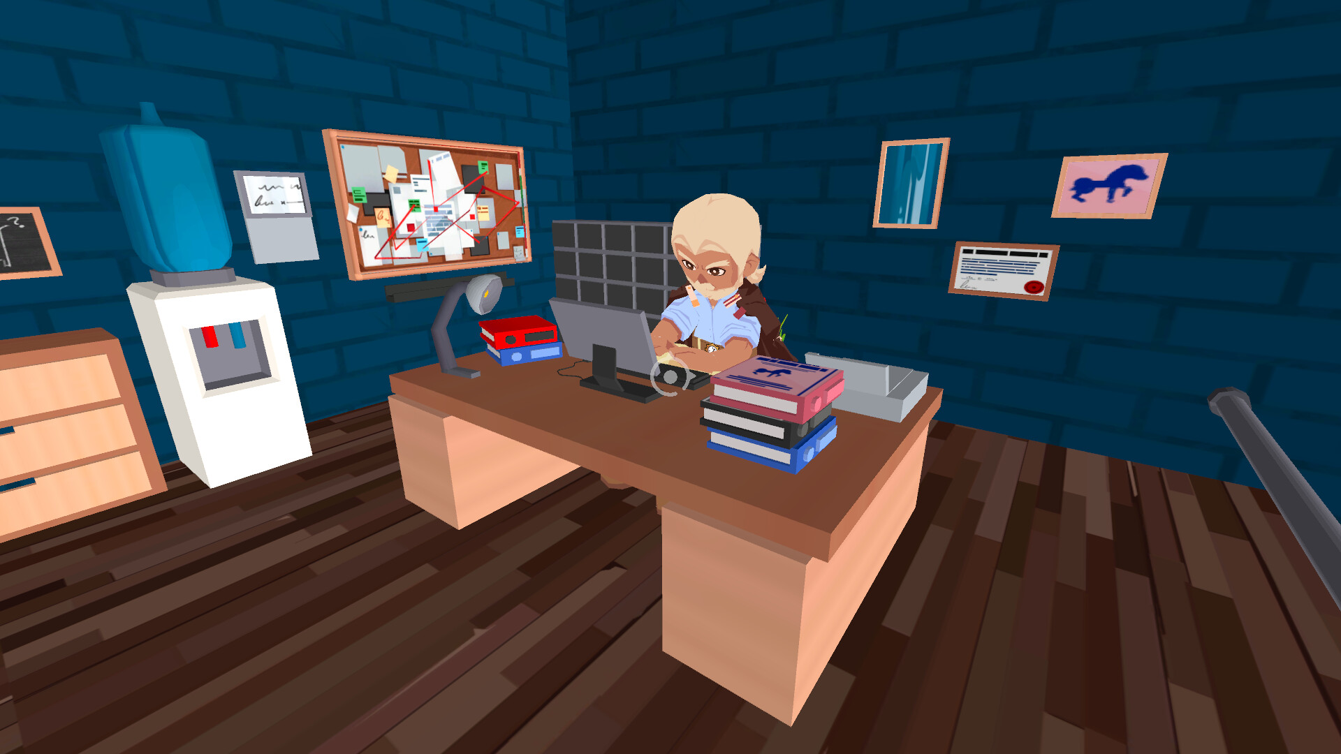 Chrono Crimes screenshot 11