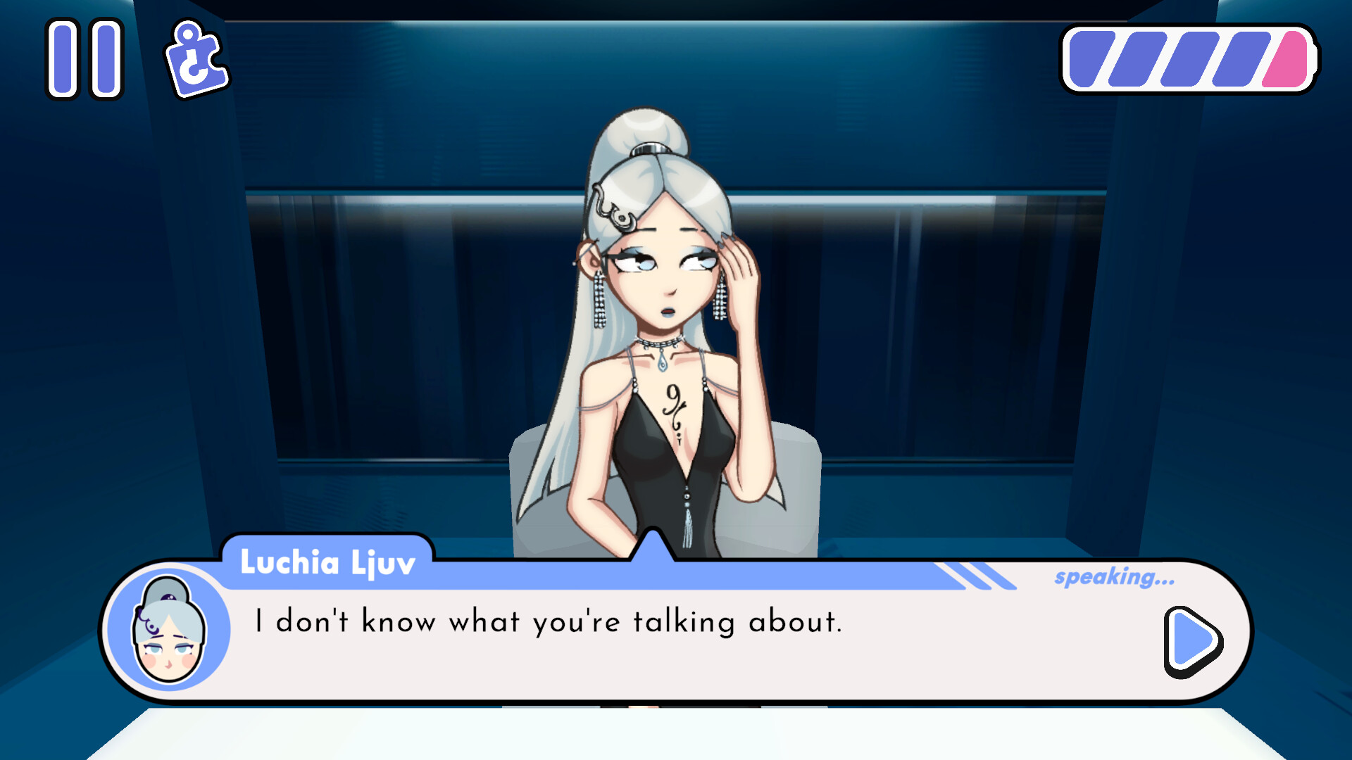 Chrono Crimes screenshot 10