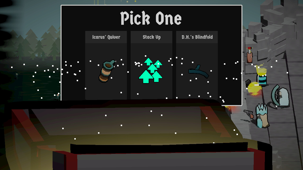 The Wall Mustn't Fall screenshot 10