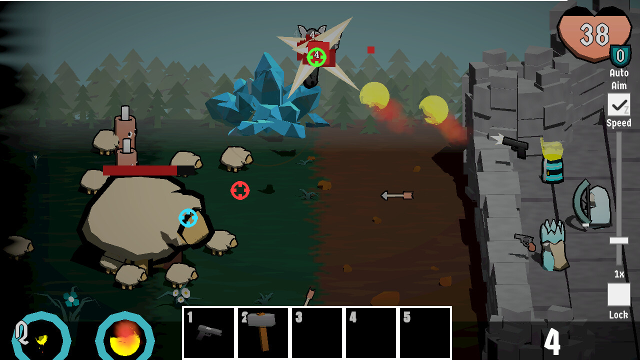 The Wall Mustn't Fall screenshot 9