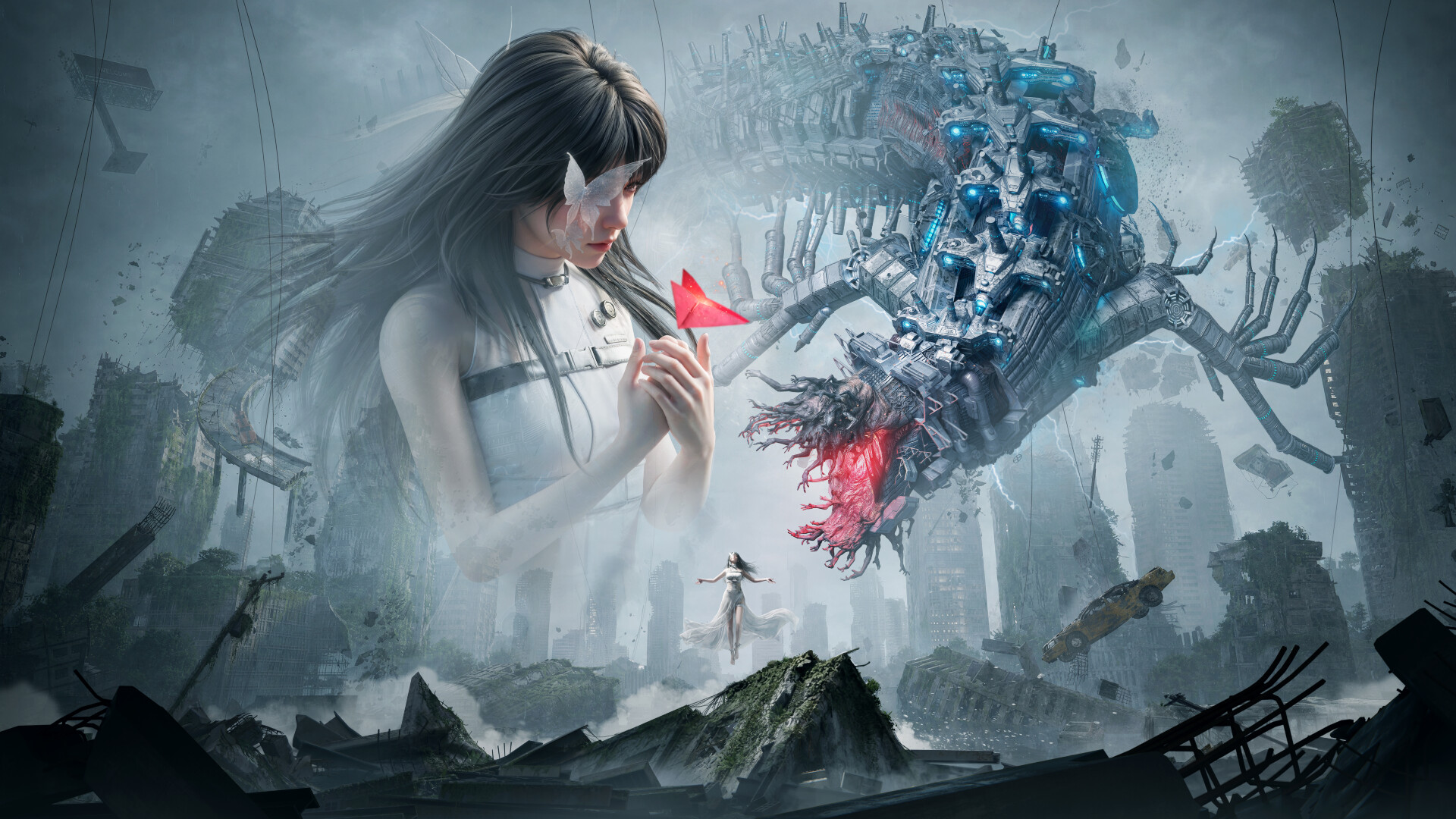 Once Human screenshot 1