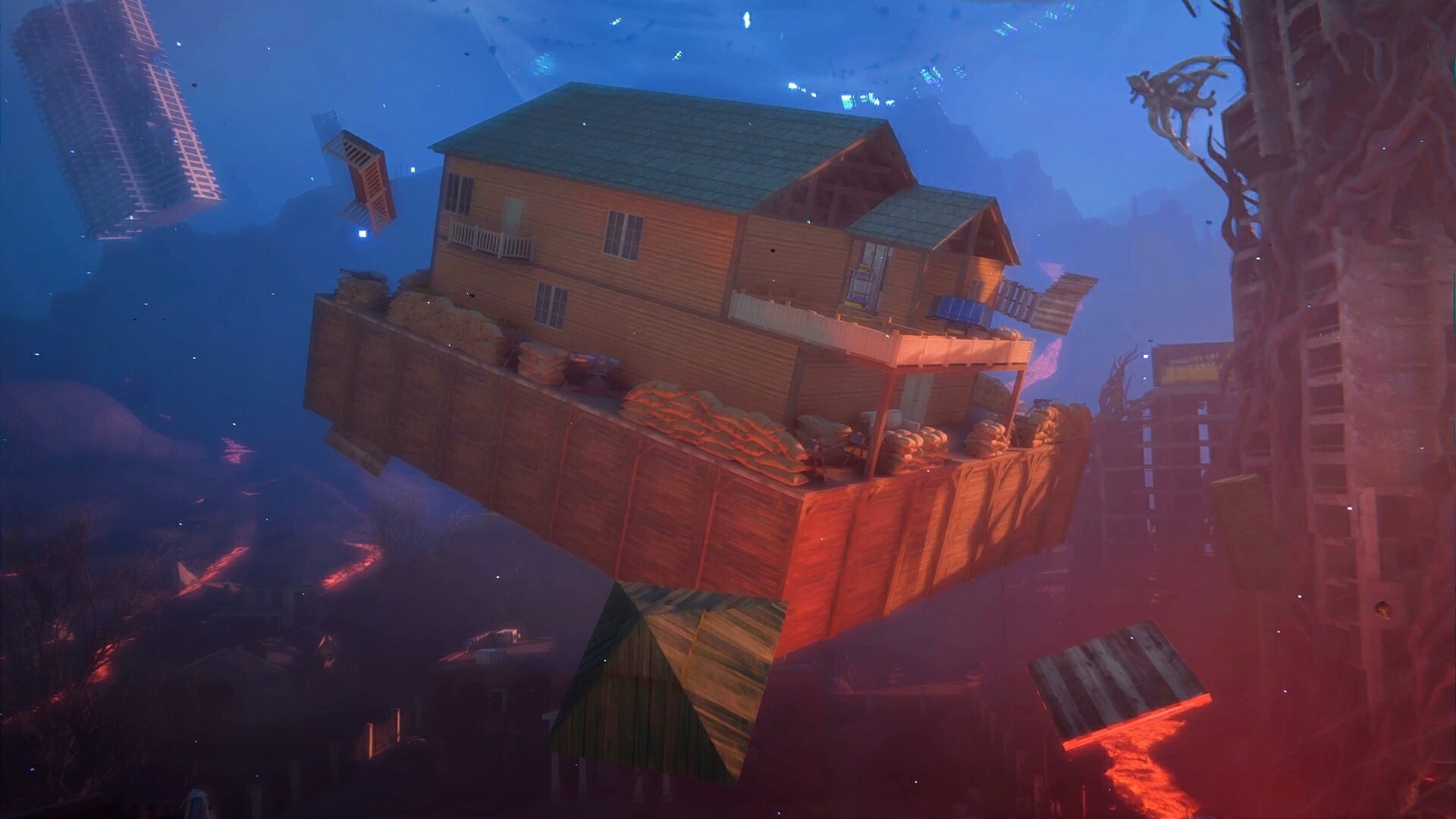 Once Human screenshot 20