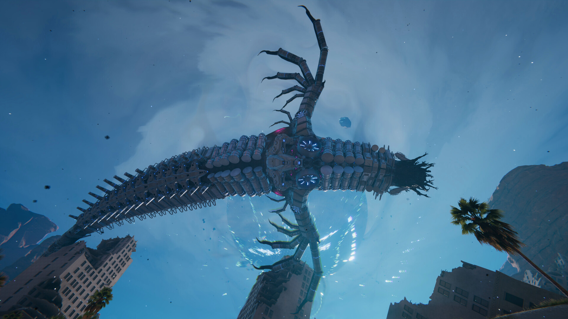 Once Human screenshot 3