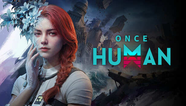 ワンスヒューマン Steam：Once Human
